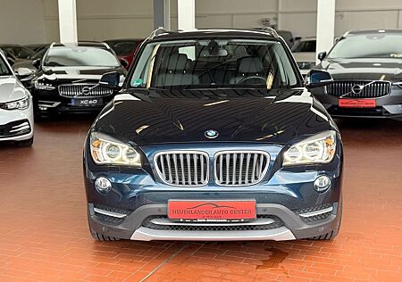 BMW X1 Baureihe 20d sDrive-Navi-Bi Xenon-
