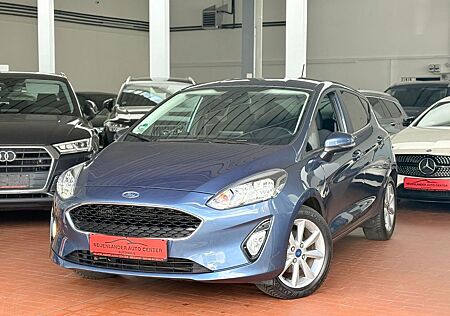 Ford Fiesta Cool & Connect
