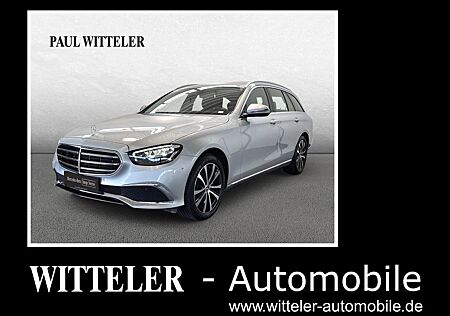 Mercedes-Benz E 200 T-Modell Avantgarde/Kamera/LED/AHK/NaviBC