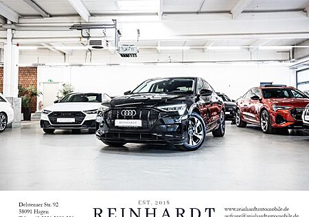 Audi e-tron SPORTBACK 50 Q BLACK ACC/MATRIX/KAM./SHZ.