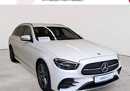 Mercedes-Benz E 220 d T 9G-AMG Line BusiP MBUX-P KAM