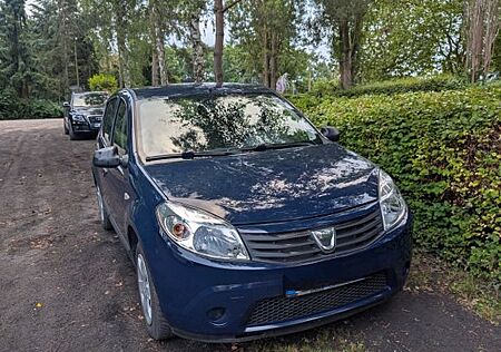 Dacia Sandero 1.2 16V 75 Ambiance Ambiance