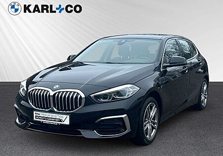 BMW 120 d Luxury Line LC Prof AHK Lenkradheizung