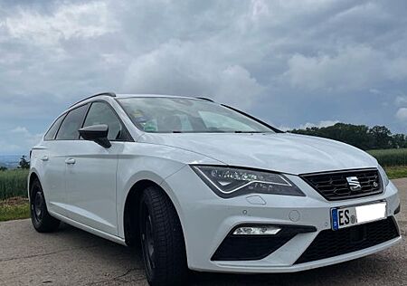 Seat Leon FR Kombi | Top gepflegt | NEU: Bremsen