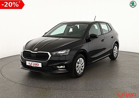 Skoda Fabia 1.0 TSI DSG LED Sitzheizung Tempomat