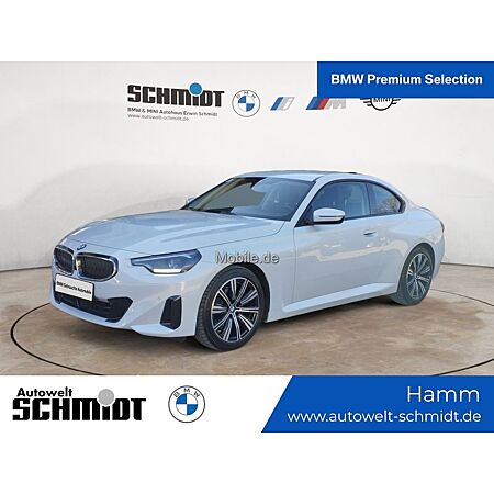BMW 2er leasen