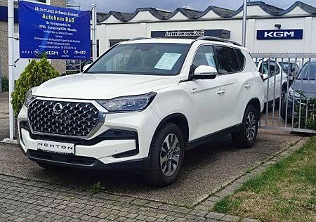 KGM Rexton 2.2 D 8AT 4WD Titanium GSD AHK