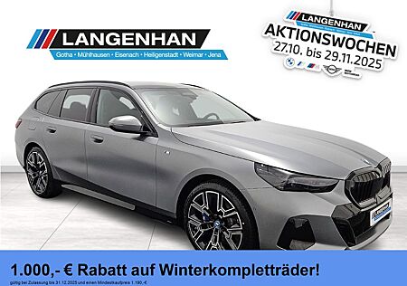 BMW i5 eDrive40 M Sport Pano AHK Harman Kardon HUD