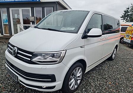 VW T6 Multivan Volkswagen 2.0 Bi-Turbo ACC LED CarPlay