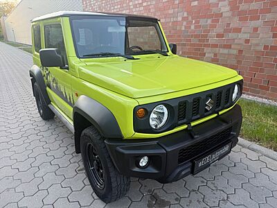 Suzuki Jimny Comfort AllGrip NFZ