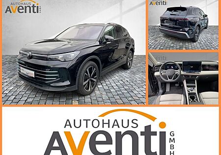 VW Tiguan Volkswagen W Elegance *Standhzg.*AHK*ACC*DSG*Pano*