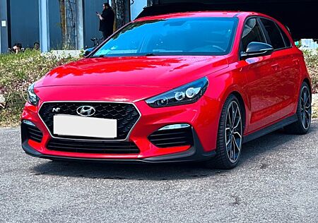 Hyundai i30 gebraucht kaufen Hyundai i30 2.0 T-GDI N Performance N Performance