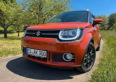 Suzuki Ignis 1.2 DUALJET HYBRID Allgrip Comfort+ Co...