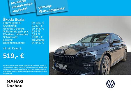 Skoda Scala Monte Carlo 1.5 TSI Matrix-LED Navi Pano A
