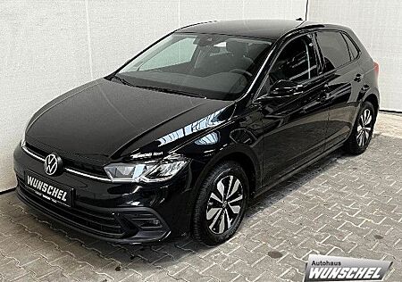 VW Polo Volkswagen 1.0 TSI MOVE Navi ACC LED NSW SZH Alu APP