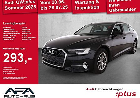 Audi A6 Avant 45 TFSI adv. S tronic AHK*Matrix*Leder