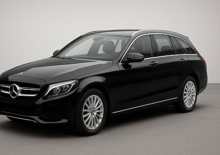 Mercedes-Benz C 220 C 220d 9G Avantg.*AHK*Navi*Automatik