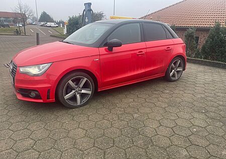 Audi A1 1.2 TFSI S line Sportback S line