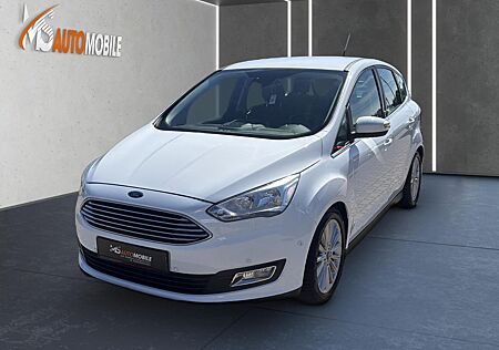 Ford C-Max Titanium+WINTER.P+KAMERA+NAVI+KLIMAA