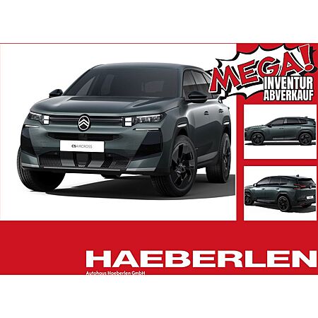 Citroën C5 Aircross leasen