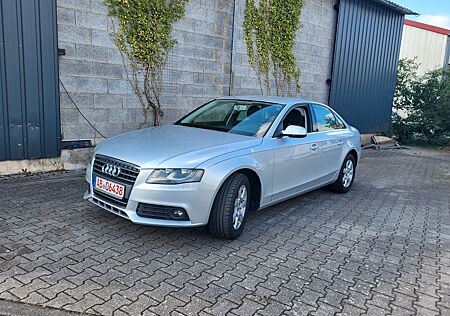 Audi A4 Lim. Ambiente Top gepflegt TÜV Neu
