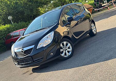 Opel Meriva B Design Edition
