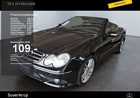 Mercedes-Benz CLK 350 Cabriolet KOM AVANTGARDE MEMO SHZ XENON