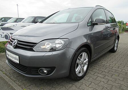 VW Golf Volkswagen Plus VI Match / 1.Hand / SHZ / AHK /TÜV NEU
