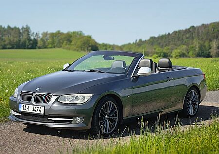 BMW 330d e93 LCI Cabrio