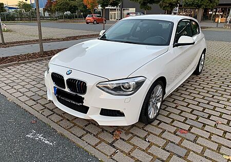 BMW 116i -M Paket