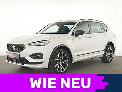 Seat Tarraco 4Drive FR LED|Kamera|ACC|Panorama|AHK|NA