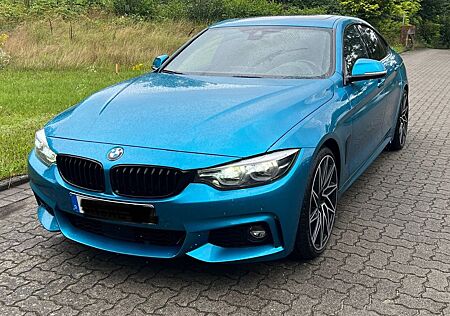 BMW 440i Gran Coupé MPPSK Snapper Rocks Blue