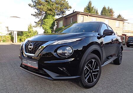 Nissan Juke DIG-T 7DCT AT N-Connecta/Navi/T.Leder/S.hzg