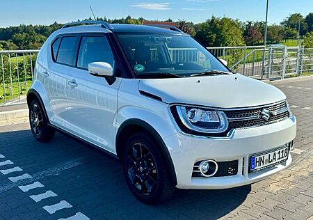 Suzuki Ignis gebraucht kaufen Suzuki Ignis Sehr gepflegter Comfort Plus