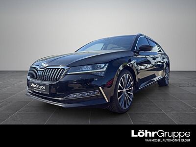 Skoda Superb Combi 2.0 TSI L&K *PANO*CANTON*AHK*STANDH