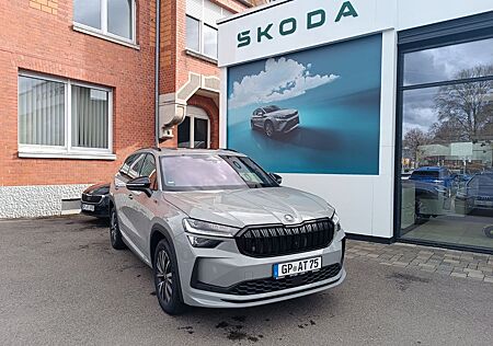 Skoda Kodiaq Sportline 2,0 TDI 142 kW-DSG 4x4 7-Sitzer