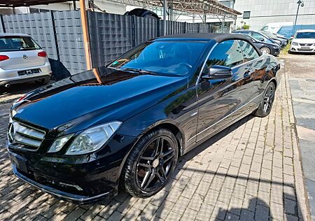 Mercedes-Benz E 250 E -Klasse Cabrio CDI BlueEfficiency