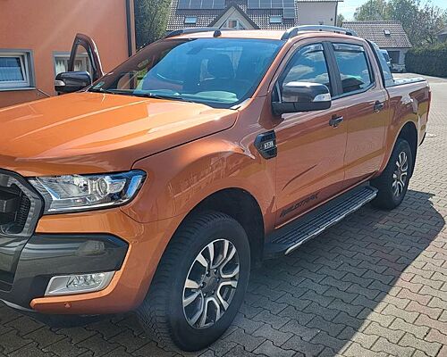 Ford Ranger Wildtrak