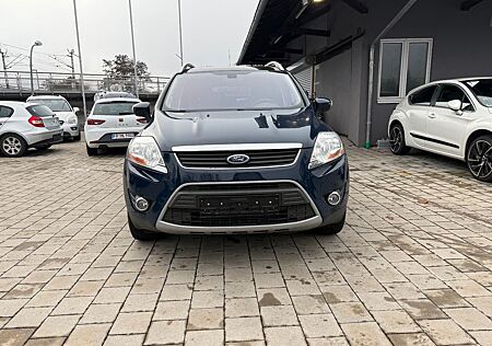 Ford Kuga Champions Edition Zahnriemen 166000 km