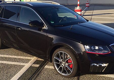 Skoda Octavia 2.0 TDI Green tec RS Combi RS