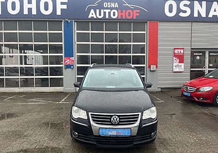 VW Touran Volkswagen Highline Getriebe Automatik
