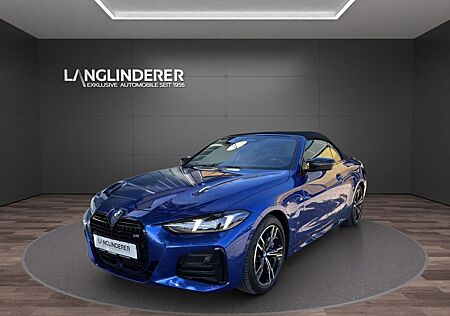 BMW M440i xDrive Cabrio NP92339,- Nackenwärmer MSpor