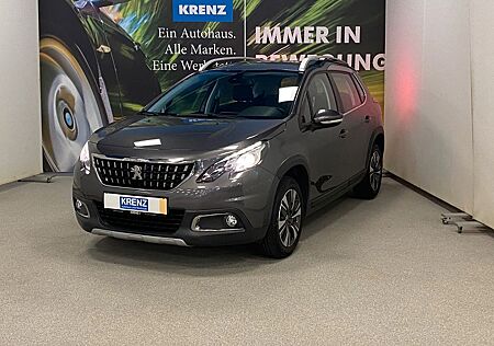 Peugeot 2008 Allure PureTech 110+SITZHEIZUNG++PARKHILFE+