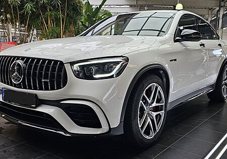 Mercedes-Benz GLC 63 AMG S 4MATIC+ Coupe - Multibeam - GSD -FL