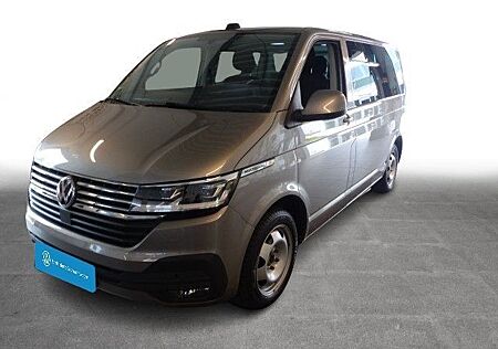 VW T6 Multivan Volkswagen T6.1 Multivan 2.0TDI DSG CL STHZG AHK NAVI LED