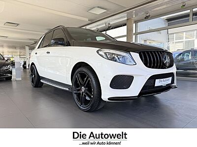 Mercedes-Benz GLE 450 AMG / 43 AMG 4Matic AUT PANO NAVI GRA