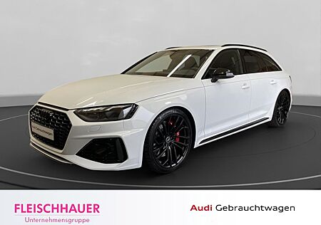 Audi RS4 Avant quattro AHK-klappbar El. Panodach Navi