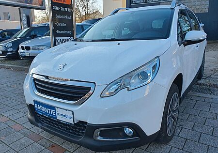 Peugeot 2008 ACTIVE 110PS*TÜV+INSP NEU*TEMP*PDC