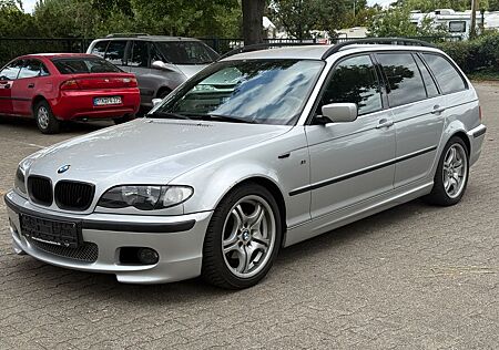 BMW 318i Kombi Edition Sport*KLIMA*ANDROID*M-PAKET