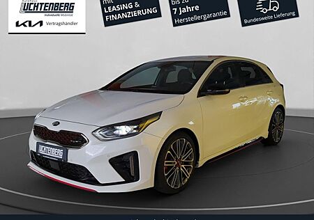 Kia Cee'd CEED 1.6T GT DIGIT.COCKPIT+NAVI+KAMERA+SITZHEIZU